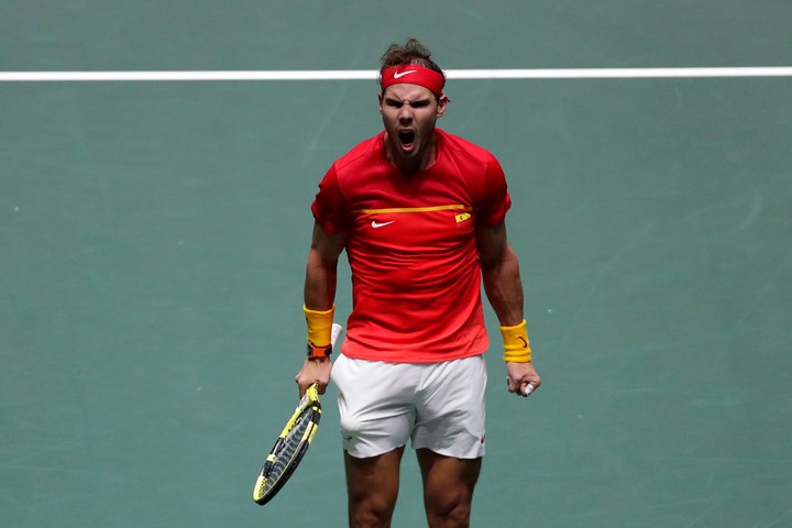 Davis Cup Finals: Rusko v semifinále, postupujú aj Briti a Španieli